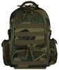 Plecak 4-komorowy BP36 Military Woodland Como