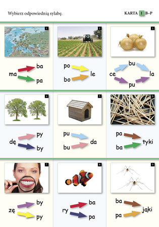 Gumowe ucho ćwiczenia percepcji słuchowej dla dzieci w młodszym wieku szkolnym