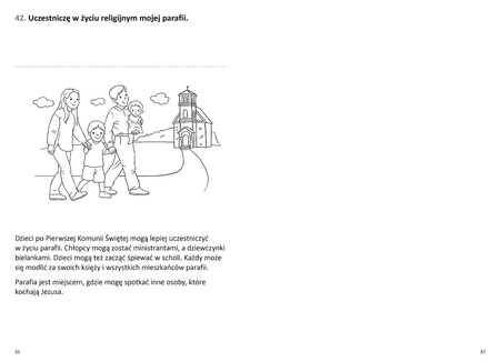 Poznaję Jezusa. Klasa 3. Zeszyt dla uczniów ze specjalnymi potrzebami edukacyjnymi i trudnościami w komunikowaniu się 2