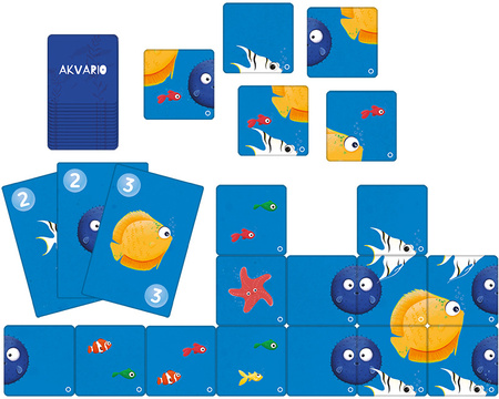 Gra Akvario