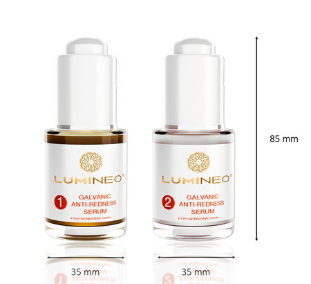 Serum na naczynka pajączki LUMINEO 2 x 15 ml