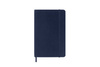 Kalendarz 2025 12M Moleskine P dzienny Sapphire Blue 9x14