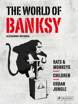 The world of Banksy wer. angielska