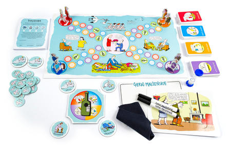 Gra Gierki małżeńskie