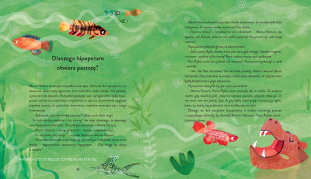 Dlaczego pawian nie lubi żółwia? Opowieści z serca Afryki