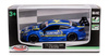 MSZ Mercedes-AMG C 63 DTM niebieski w skali 1:43