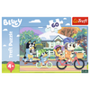 Puzzle 60 Wesoły Bluey 17384