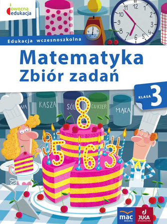 Matematyka zbiór zadań klasa 3 owocna edukacja