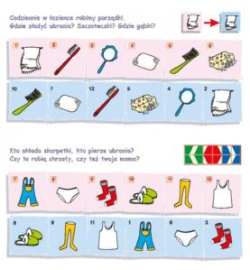 PUS Dla Przedszkolaków 1 - Zabawy i ćwiczenia ogólnorozwojowe