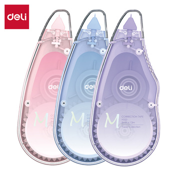 Korektor w taśmie Macaron 3x12m