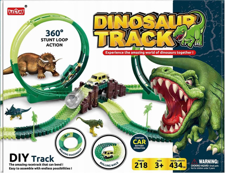 Tor Dinozaur SN141  AN01