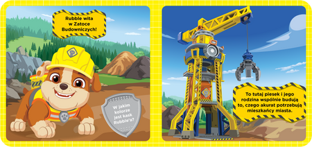 W ekipie siła! Rubble and crew. Wesoła kąpiel