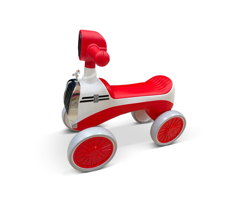 Lisciani Carotina baby Jeździk z grami 304-102235