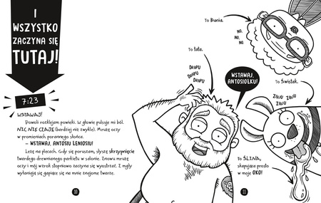 Wtorek. Najgorszy tydzień życia. Tom 2 wyd. 2025