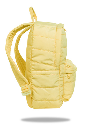 Plecak 1-komorowy Coolpack abby pastel powder yellow
