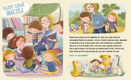 Feluś i Gucio wiedzą, jak się zachować wyd. 2023