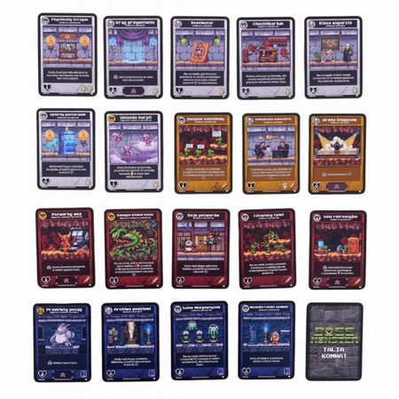 Gra Super Boss Monster