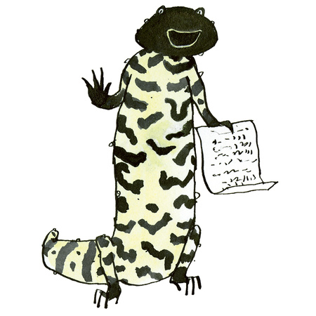 Dziś opowiem wam o anakondzie