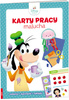 Disney maluch Karty pracy malucha KPM-9201