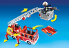 Playmobil Samochód strażacki z drabiną 9463