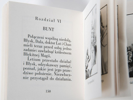 Błysk Gordon i królowa Błękitnej Magii