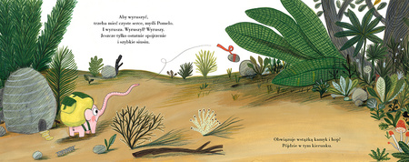 Pomelo i wielka przygoda