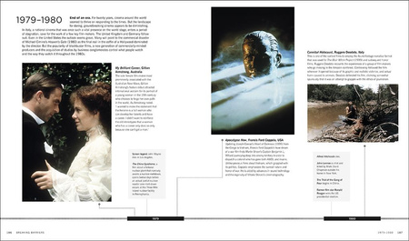 A Chronology of Film wer. angielska