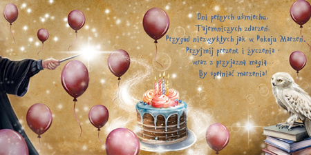 Karnet KW Biała Sowa