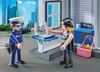 Playmobil Policyjny pokój przesłuchań 71733