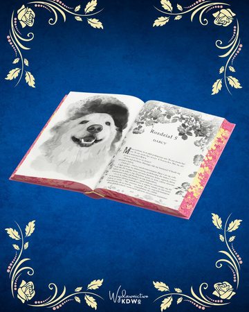 Twoje Sekrety (ilustrowane brzegi)