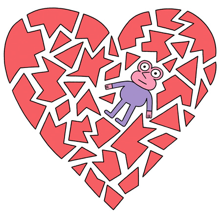 Ratunku, miłość!. Niecodzienny przewodnik po uczuciach i związkach