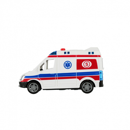 Auto Ratunkowe Moje Miasto