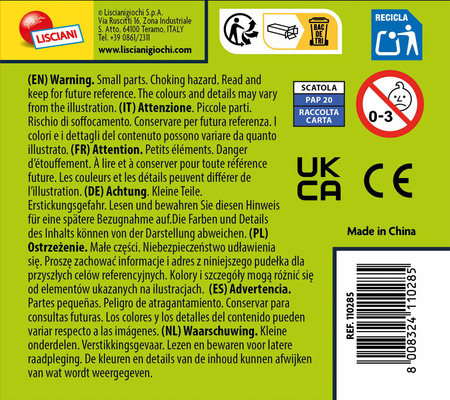 Lisciani I'm a Genius Miniteleskop 304-110285