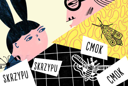 Tuli, tuli, cmok, cmok