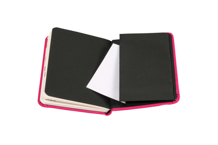 Kalendarz 2026 Awangarda A7 TDW różowy