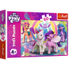 Puzzle 60  W świecie przyjaźni My Little Pony 17390
