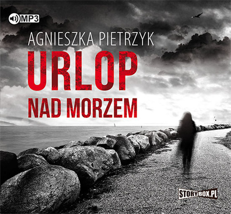 CD MP3 Urlop nad morzem