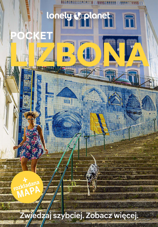 Lizbona. Lonely planet