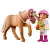 Playmobil Dziewczynka z kucykiem 71887