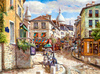 Puzzle 3000 Mont Marc Sacre Coeur C-300518-2