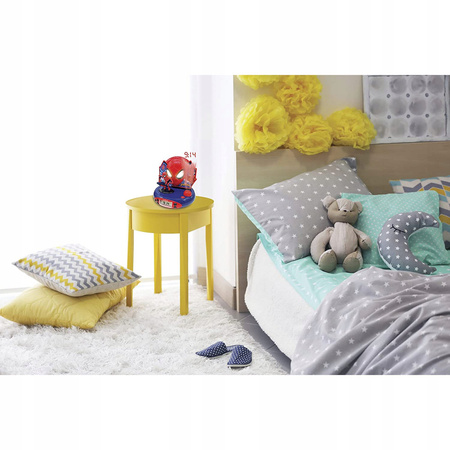 Budzik z projektorem Spider Man Lexibook RP500SP