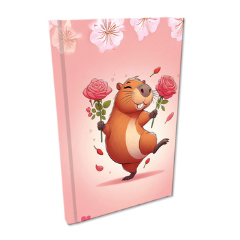 Notes A5 kratka Soft Touch Dancing Queen