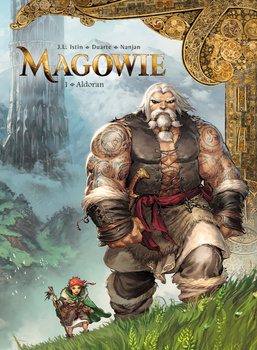 Aldoran. Świat Akwilonu. Magowie. Tom 1