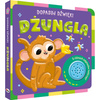 Dżungla. Dopasuj dźwięki