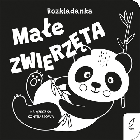 Małe zwierzęta. Rozkładanka