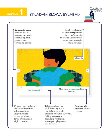 Awantura w śmietniku. Czytam sobie Eko. Poziom 1