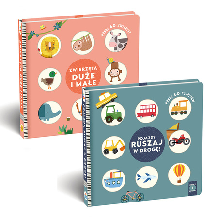 Zwierzęta duże i małe