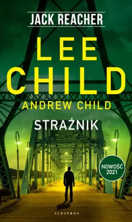 Strażnik. Jack Reacher
