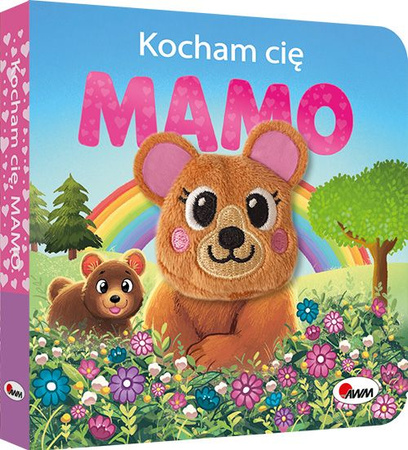 Kocham cię mamo