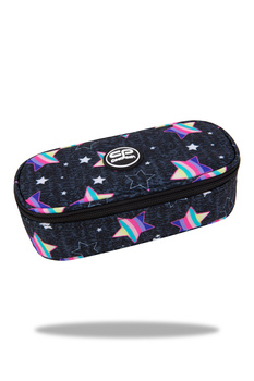 Piórnik Coolpack Campus Rainbow Night